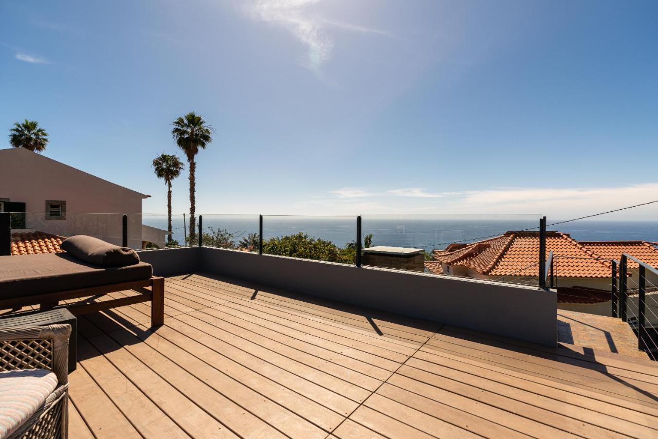 Calheta Tangerine House Villa Arco da Calheta  Eksteriør bilde