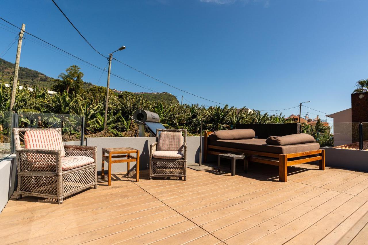 Calheta Tangerine House Villa Arco da Calheta  Eksteriør bilde