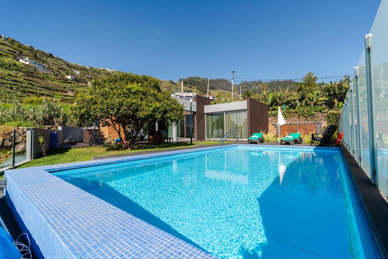 Calheta Tangerine House Villa Arco da Calheta  Eksteriør bilde