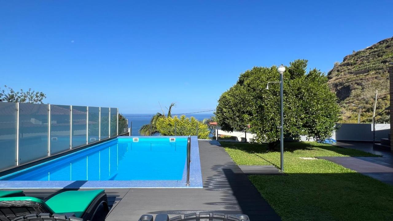 Calheta Tangerine House Villa Arco da Calheta  Eksteriør bilde