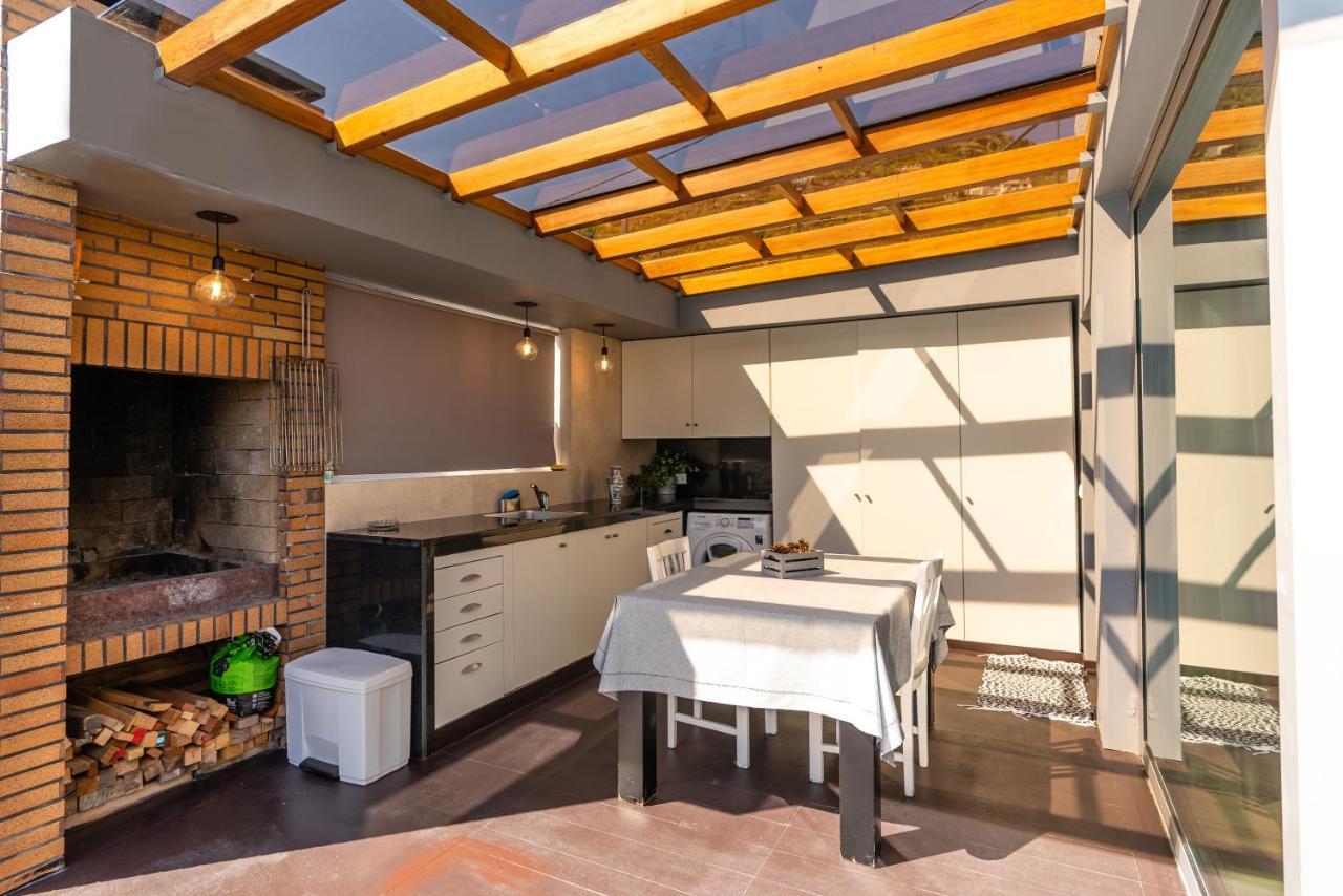 Calheta Tangerine House Villa Arco da Calheta  Eksteriør bilde