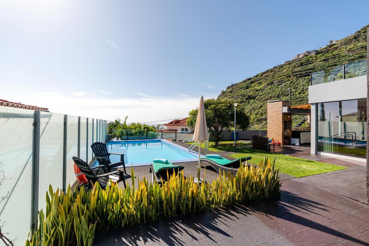 Calheta Tangerine House Villa Arco da Calheta  Eksteriør bilde