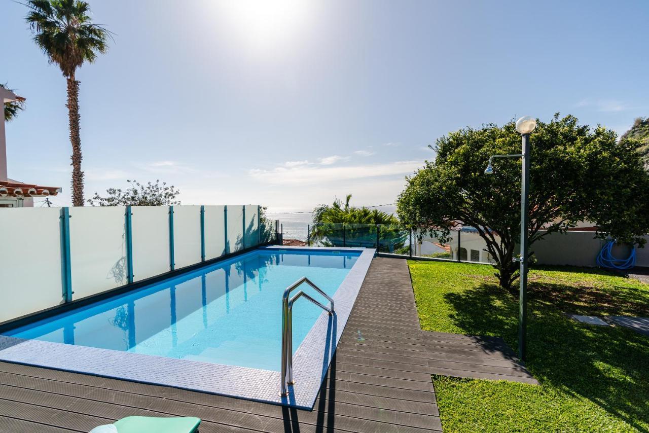 Calheta Tangerine House Villa Arco da Calheta  Eksteriør bilde