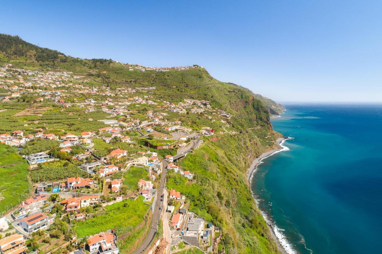 Calheta Tangerine House Villa Arco da Calheta  Eksteriør bilde