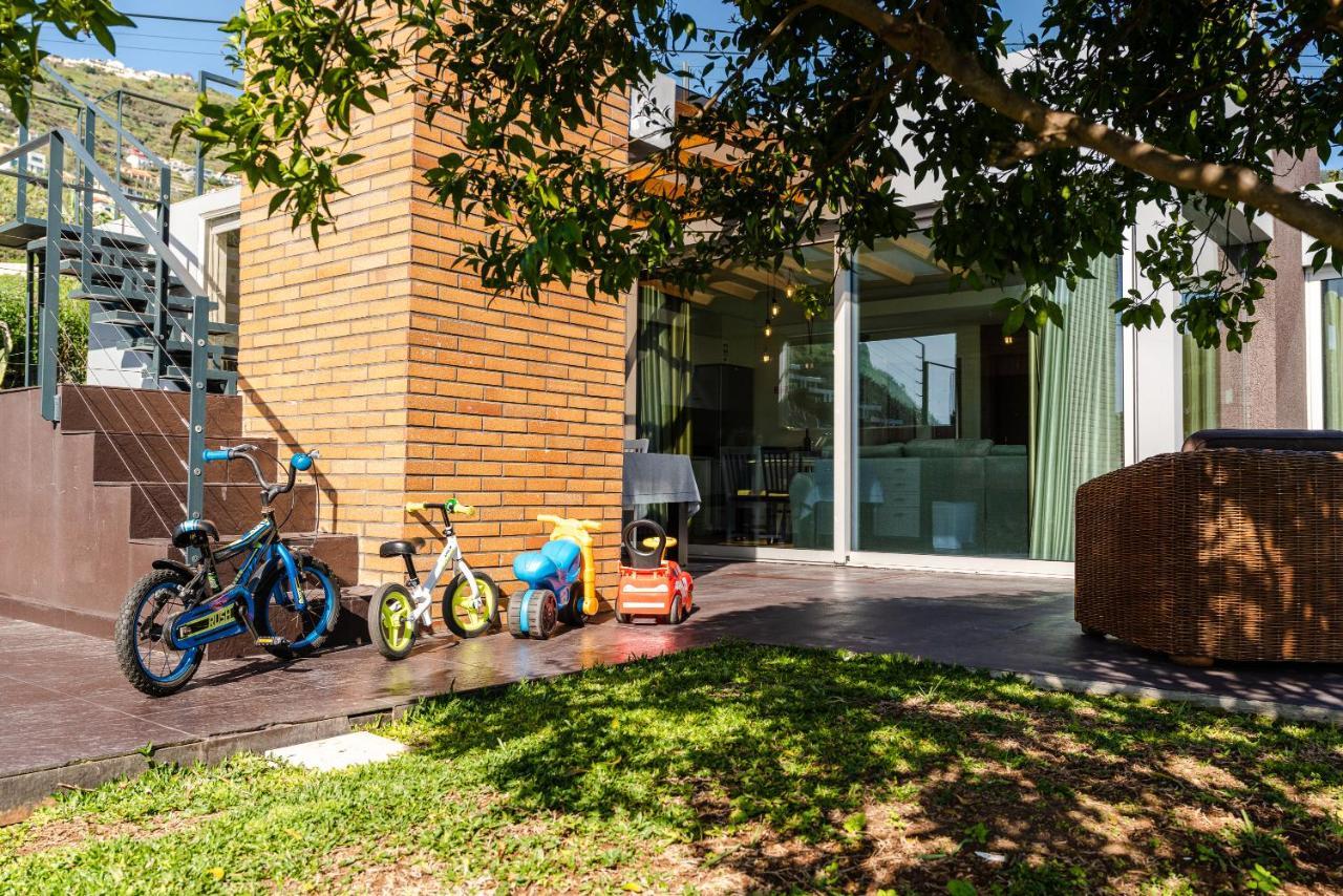 Calheta Tangerine House Villa Arco da Calheta  Eksteriør bilde